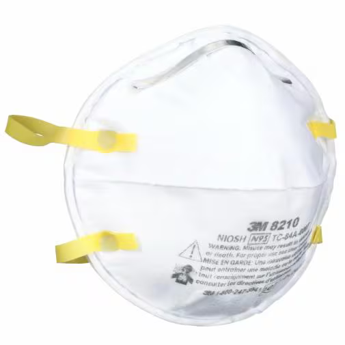 Particulate Respirator 8210